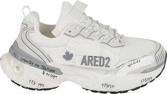 Dsquared2 Uomo, Scarpe, Bianco, 41 EU, new