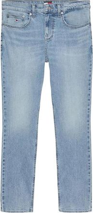 Tommy Jeans Slim Fit Jeans - Heren - Slim Fit Jeans - Blauw - W33 - Denim - Jeans