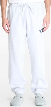 Carhartt Work in Progress Pantaloni sportivi con applicazione - Bianco