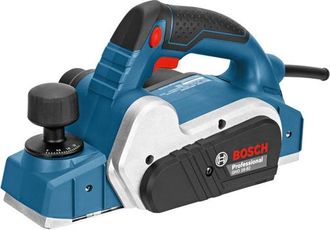 Bosch Professional - Cepillo Portatil Bosch Cepillo Portatil 630 W. Gho 16-82 06015a4000