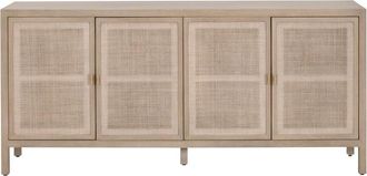 Essentials For Living Carina Media Sideboard