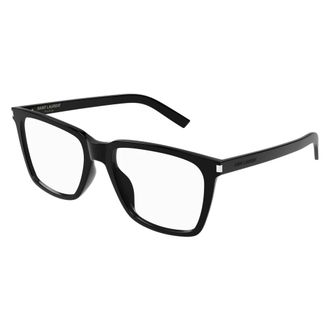 Saint Laurent unisex, Accessoires, Zwart, Maat: 54 MM
