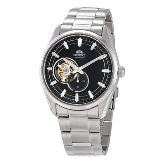 Orient Automatic Black Dial Mens Watch RA-AR0002B10B
