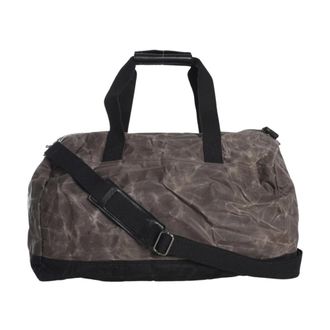 Von Dutch Borsa da viaggio Kiosk - - Bags - Uomo - Nero - ONE SIZE