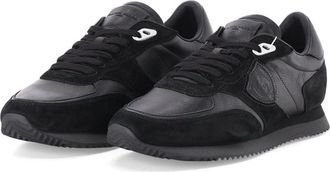 Philippe Model Sneakers - Heren - Sneakers - Grijs - 45 EU - Katoen - Schoenen