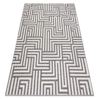 RugsX RugsX Spring Rug in Yellow | Size: 160 cm x 230 cm