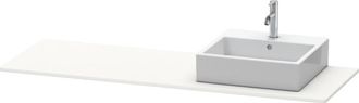 Duravit Consola Duravit Xsquare 060h, 1600x 550 Mm, 1 Recorte A La