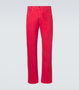 Versace Straight jeans