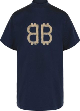Balenciaga Oversized T-Shirt