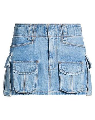 Alexander Wang PARTES DE ABAJO - Faldas vaqueras en YOOX.COM