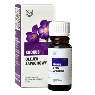 OEM Aceite Arom&aacute;tico Krokus De Natural Aromas 12 Ml