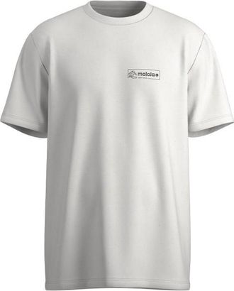 Maloja DossoM. T-Shirt für Herren | grau
