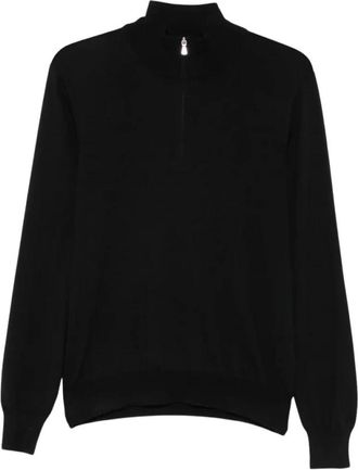 Tagliatore Hombre, Jerseys, Negro, Talla: XL