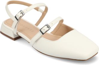 Journee Collection Womens Wide Width Gretchenn Flats