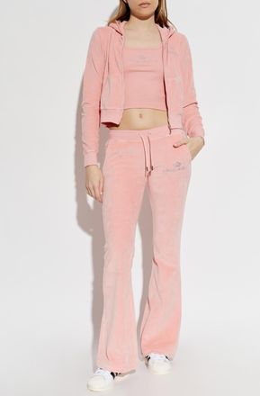 Sporty & Rich Sporty And Rich X Juicy, Womens, Pink