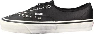 Vans Hombre, Zapatos, Negro, Talla: 43 EU