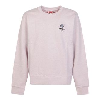 Kenzo Hombre, Sudaderas, Rosa, Talla: M