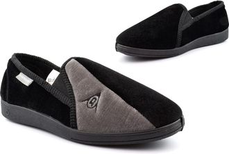 Generic Mens Memory Foam Slippers Size 6 Boys Slippers Size 7 Mens Slip On Slipper Memory Foam Slipper Washable Extra Large Slip On Extra Large Sizes Sizes 6-