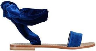 Semicouture CALZADO - Sandalias con cierre en YOOX.COM