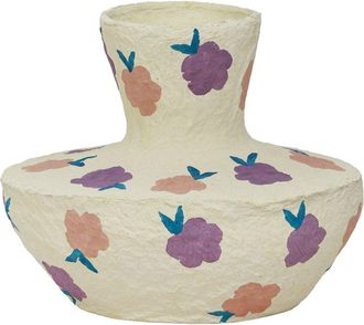 TOV Furniture Tov Furniture Spring Blossoms Cotton Mache Vase
