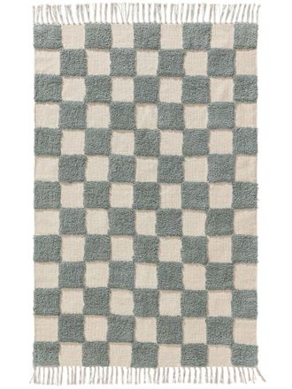 benuta Alfombra ni&ntilde;os azul claro 120x170