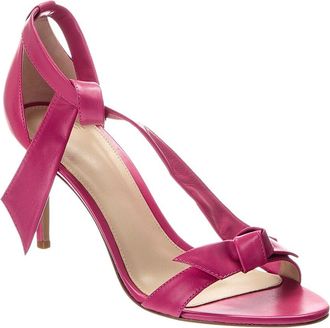Alexandre Birman Clarita 75 Leather Sandal