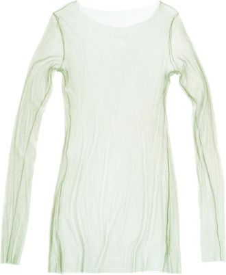 Cortana Donna, Top, Verde, M, new