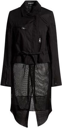 Ann Demeulemeester CAPISPALLA - Soprabiti & Trench su YOOX.COM