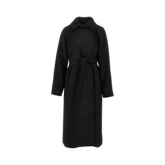 Max Mara Manuela camelhair coat Woman 38