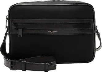 Saint Laurent Nylon Camp Camera Bag (Authentic Pre-Loved)