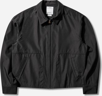 Visvim Men s Somer Swing Top Black