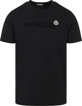 Moncler Short Sleeves T-Shirt