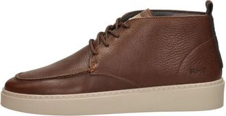 Rehab Owen Tmbl - Heren - Veterlaarzen - Bruin - 41 EU - Leer - Schoenen