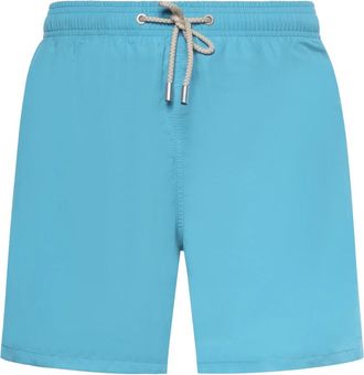 MC2 Saint Barth Zwemshort met Magische Stof - Heren - Strandmode - Blauw - S - Badmode