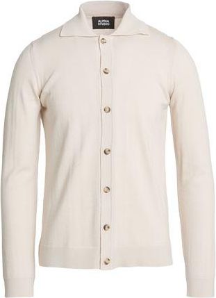 Alpha Studio KNITWEAR - Cardigans on YOOX.COM