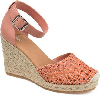 Journee Collection Journee Womens Sierra Espadrille Sandal