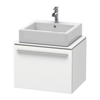 Duravit Unidad De Vanidad Duravit X-large Para Consola 6500, 1 Extra&iacute;ble, 600 Mm, Color (frente/cuerpo): Blanco Mate Decoraci&oacute;n - Xl650001818