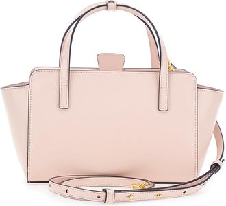 Hidesins Womens Handbag Pink Leather Calf Handbags Hand Bags
