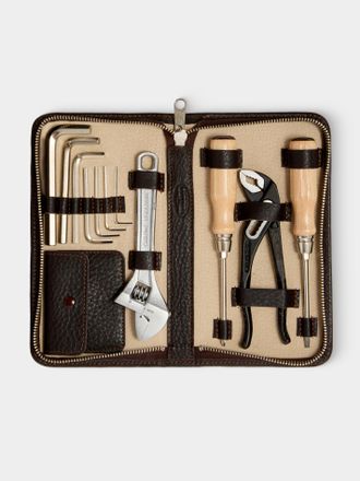 F. Hammann Leather Toolkit