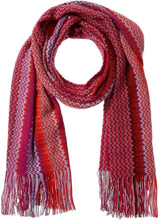 Missoni Wool-Blend Scarf