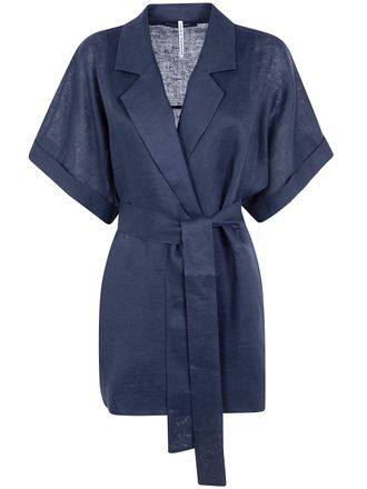 Liviana Conti Darnell Belt Jacket