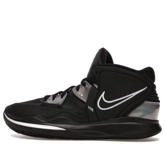 Nike Kyrie 1 Infinity Black Silver DC9134-005