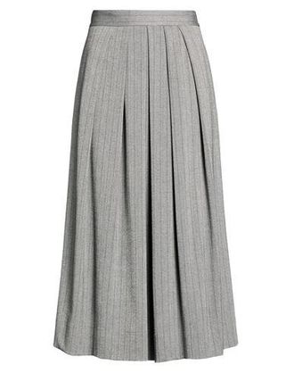 Clips More HOSEN & R&Ouml;CKE - Midi-R&ouml;cke auf YOOX.COM