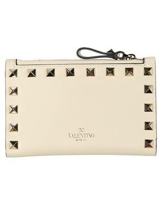 Valentino Garavani Kleinlederwaren - Dokumentenetuis auf YOOX.COM