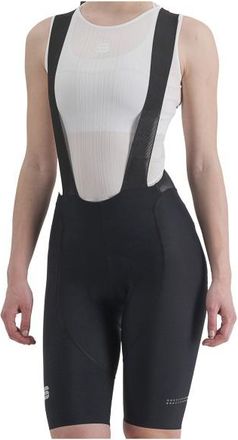 Sportful Classic Bibshort Velohose f&uuml;r Damen | schwarz