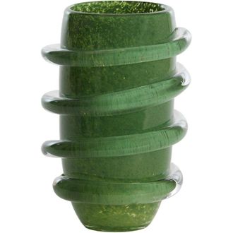 Light & Living Light&living - Vaas Kaela En Vidrio Gris - &Oslash;28x62,5 Cm