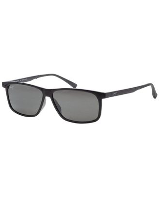 Maui Jim Mens Unisex 59mm Sunglasses