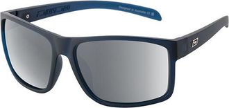 Dirty Dog Blast XL Polarized 53708 Mens Sunglasses Blue Size 64