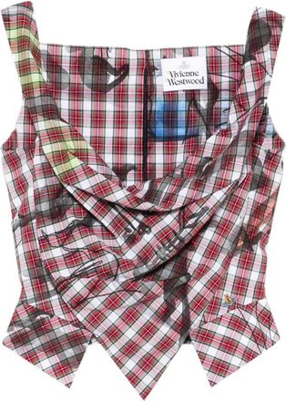 Vivienne Westwood Mujer, Camisetas, Multicolor, Talla: S