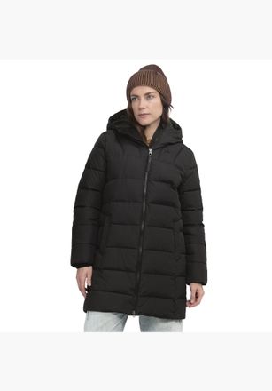 Sch&ouml;ffel Parka SCH&Ouml;FFEL Ins Parka Style Boslix WMS, Damen, Gr. 40, schwarz, Obermaterial: 63% Nylon, 37% Baumwolle. Futter: 100% Polyester, Jacken Parka, wind-